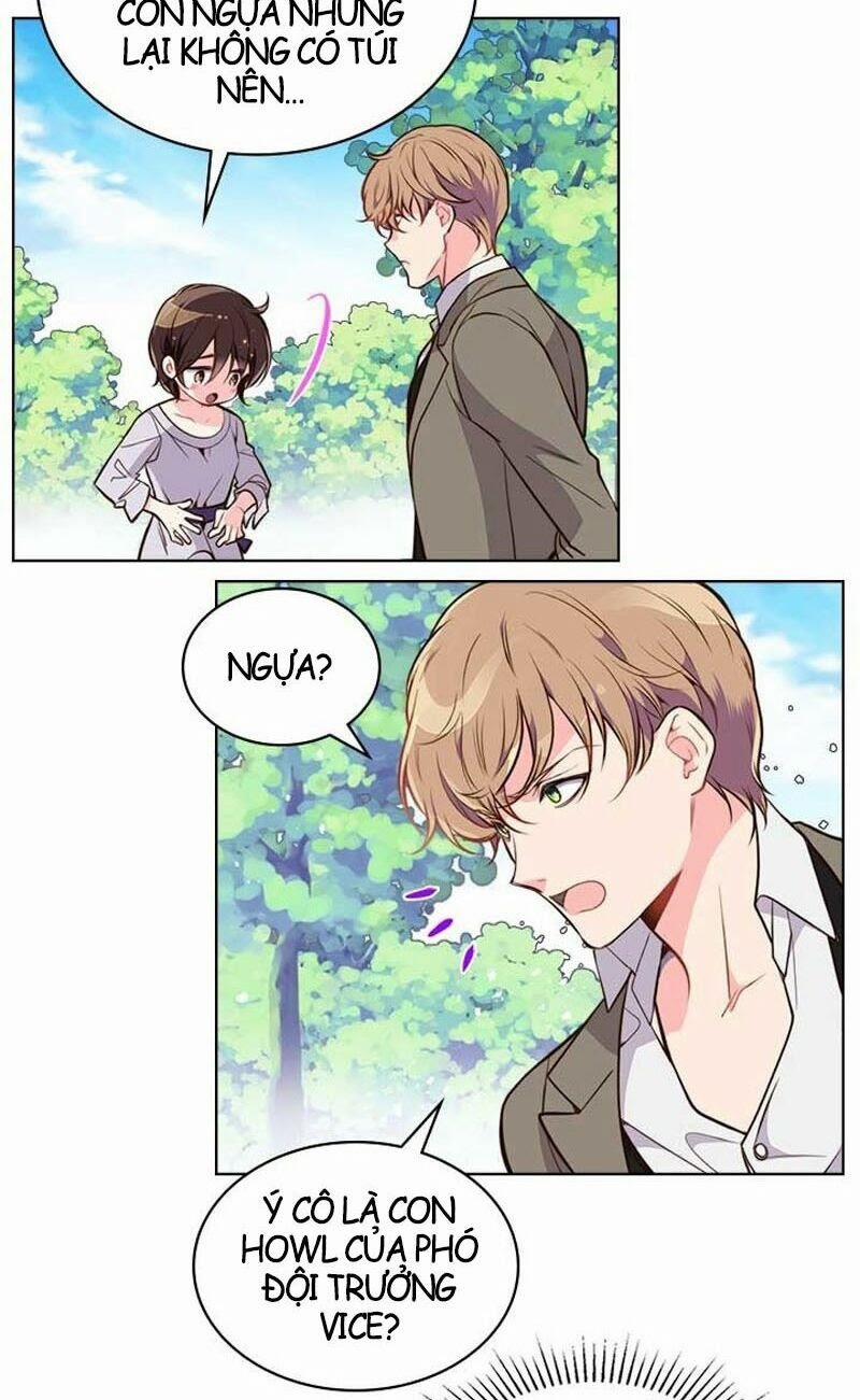 Công Chúa Chloe 12 trang 23