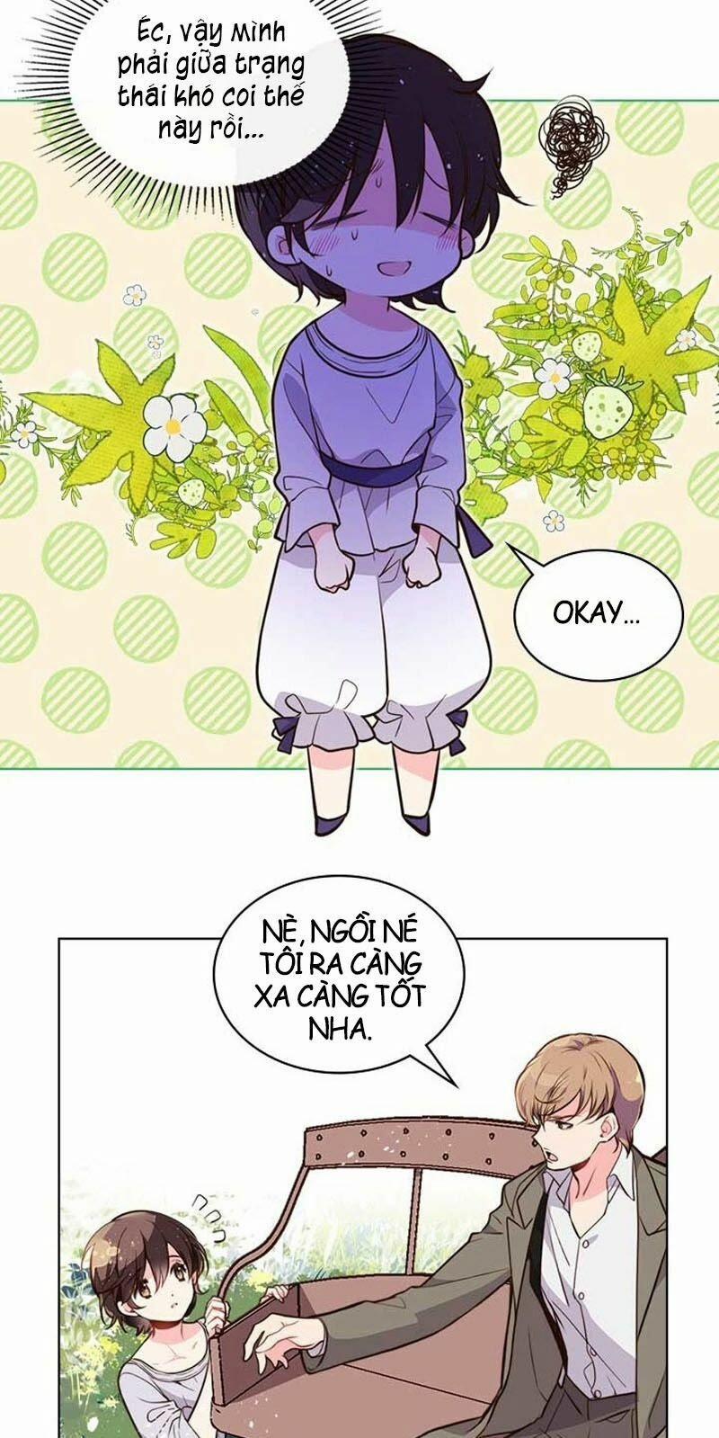 Công Chúa Chloe 12 trang 26