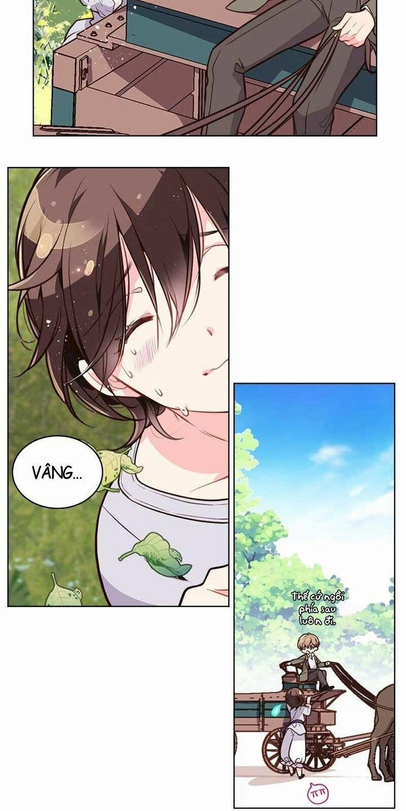 Công Chúa Chloe 12 trang 27