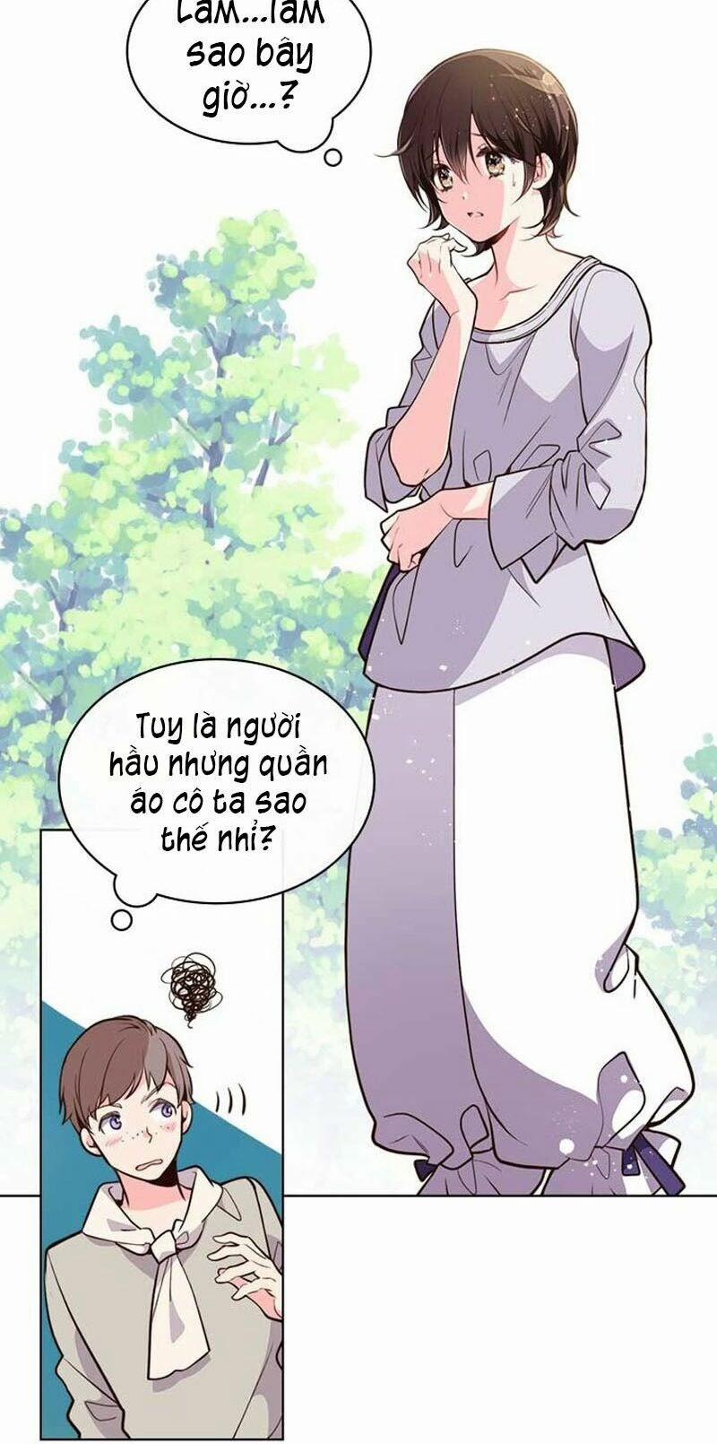 Công Chúa Chloe 12 trang 29