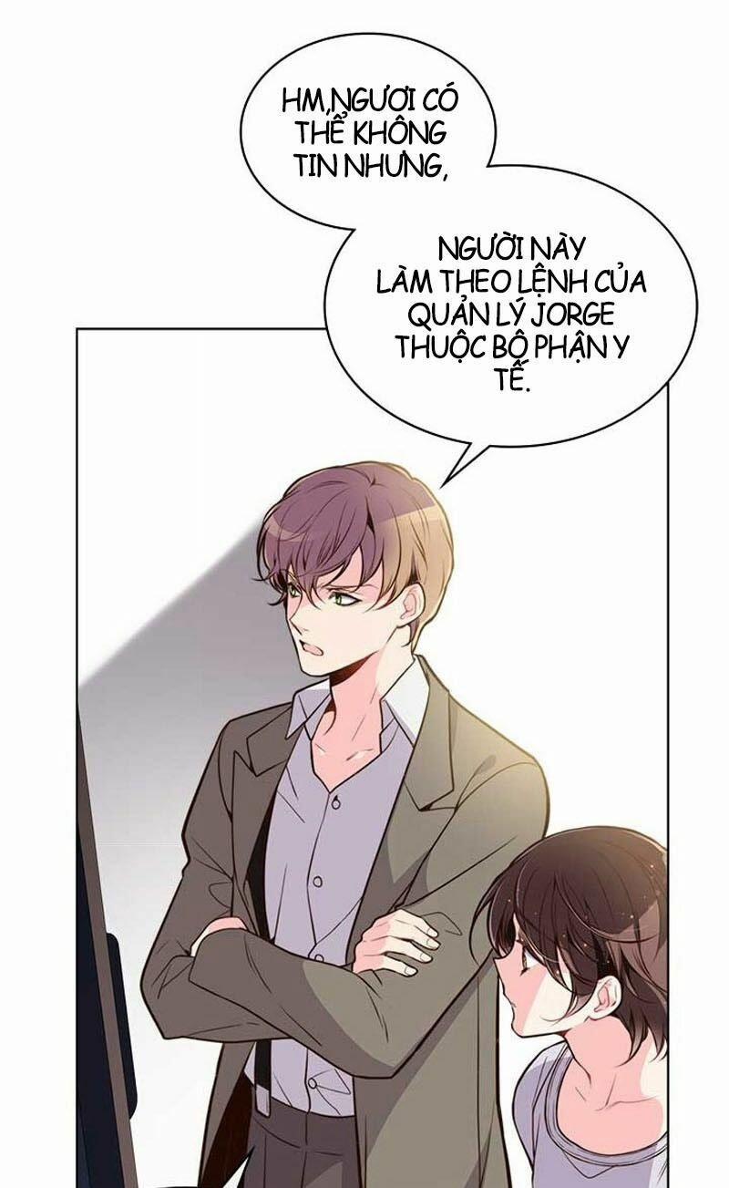 Công Chúa Chloe 12 trang 30