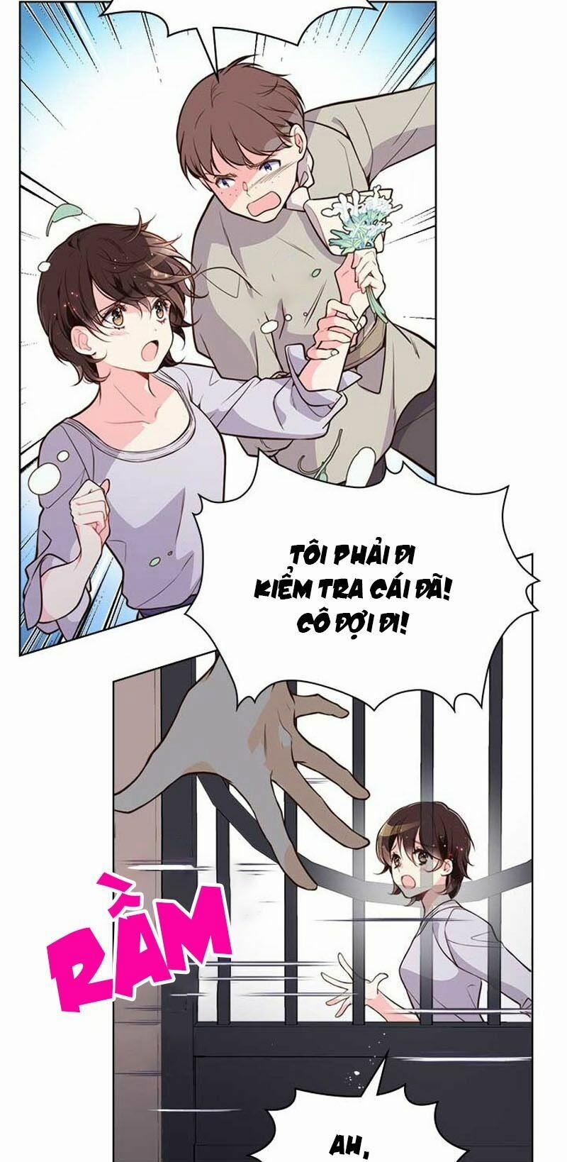 Công Chúa Chloe 12 trang 40