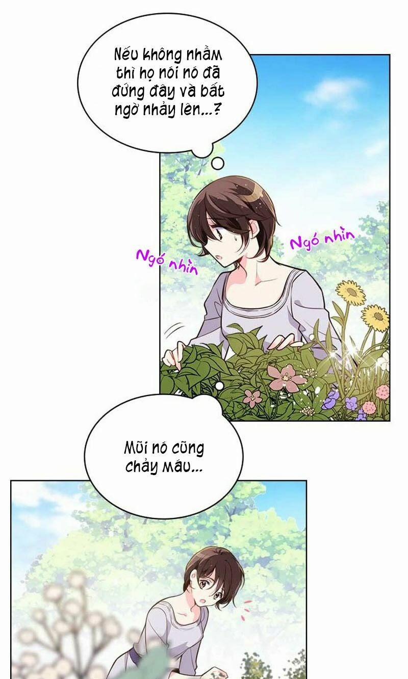 Công Chúa Chloe 12 trang 8