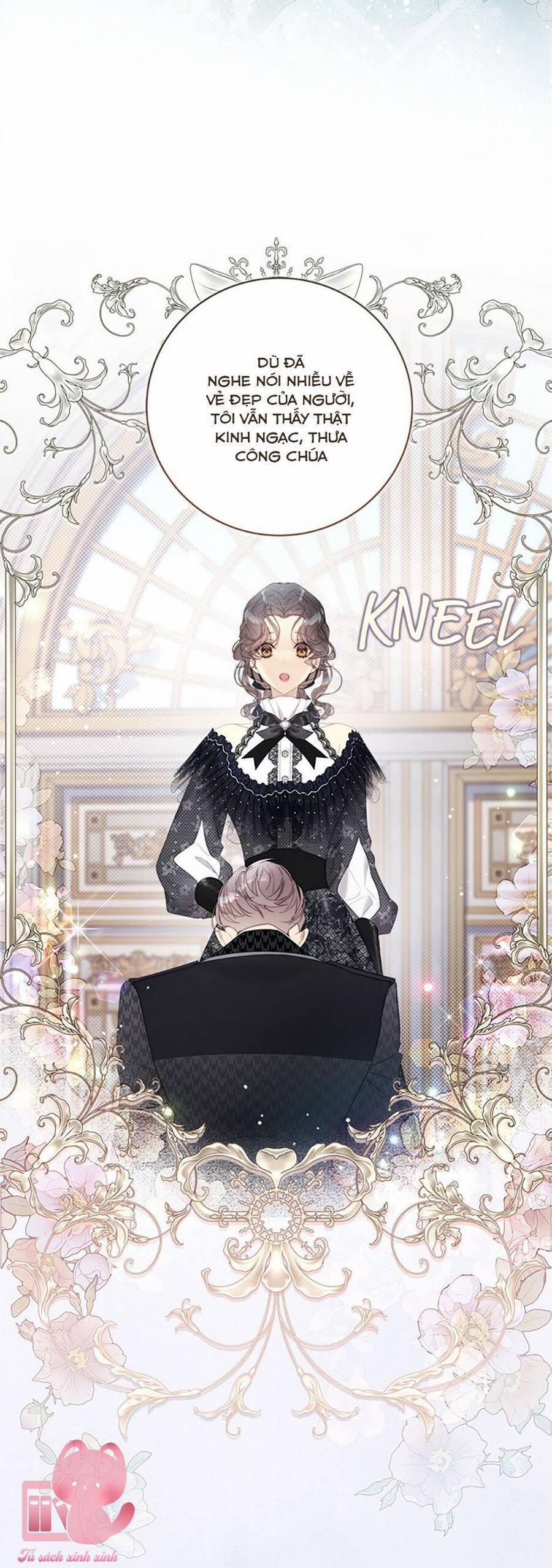 Công Chúa Chloe 120 trang 11