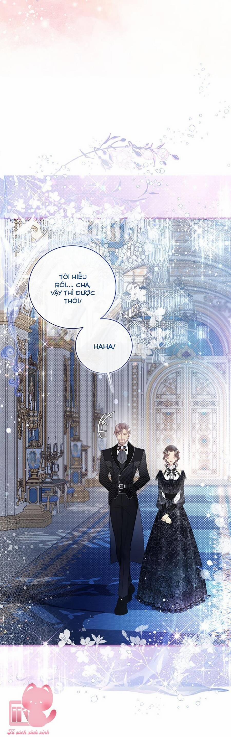 Công Chúa Chloe 120 trang 19