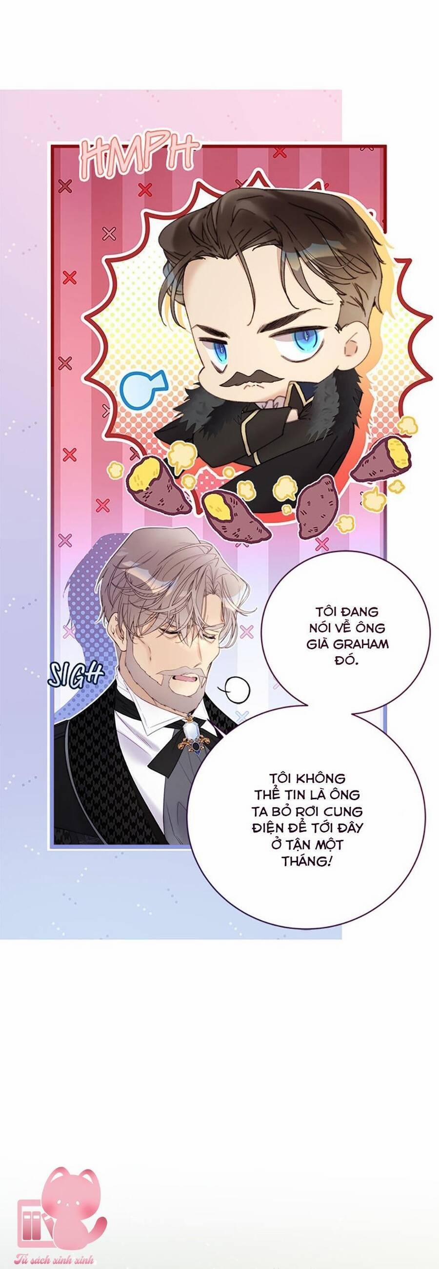 Công Chúa Chloe 120 trang 24