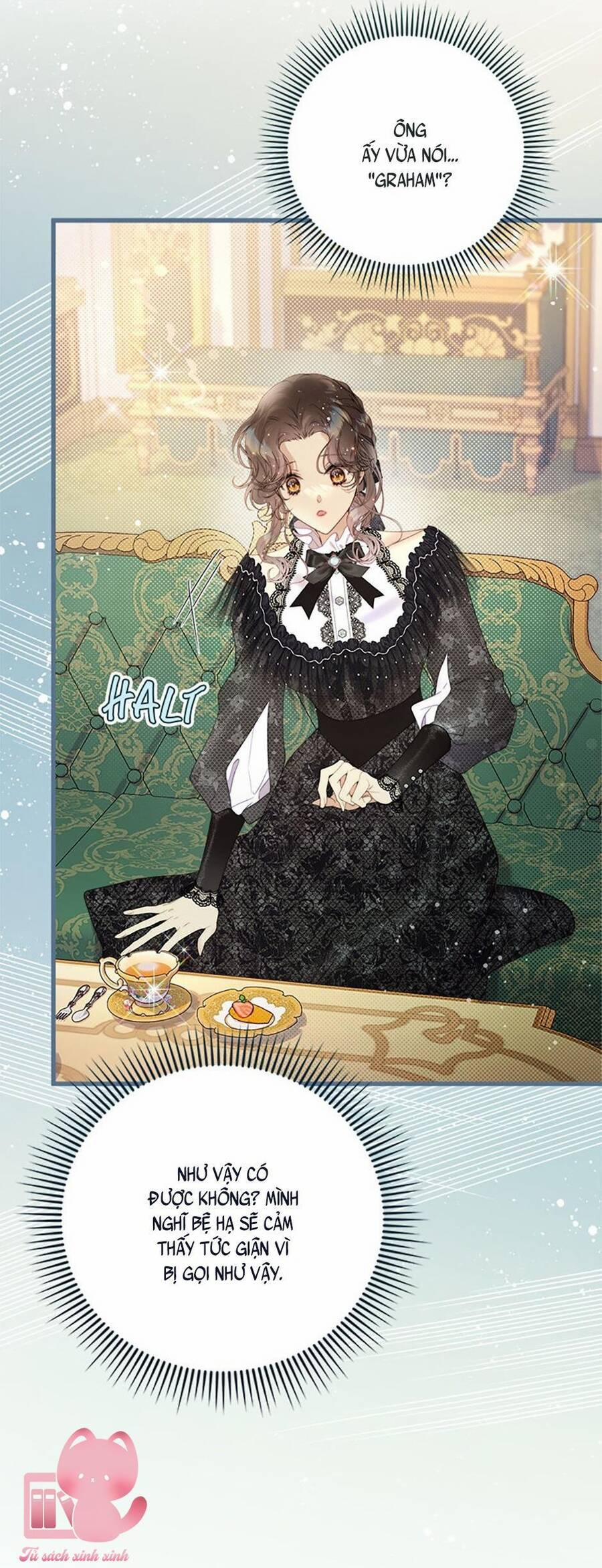 Công Chúa Chloe 120 trang 25