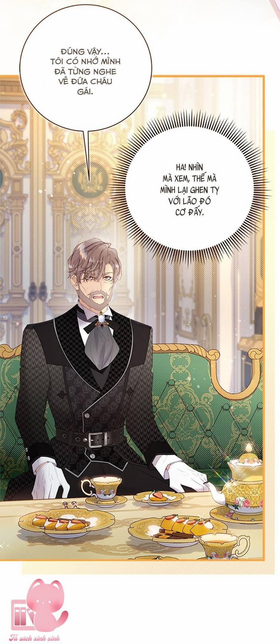 Công Chúa Chloe 120 trang 31