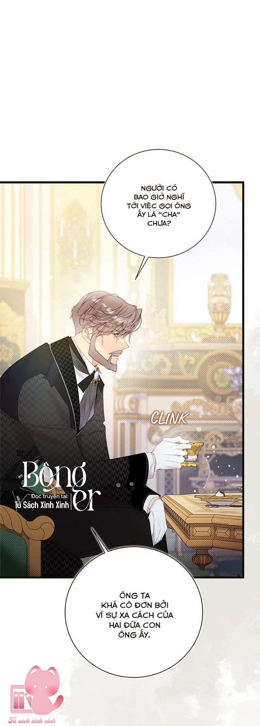 Công Chúa Chloe 120 trang 33