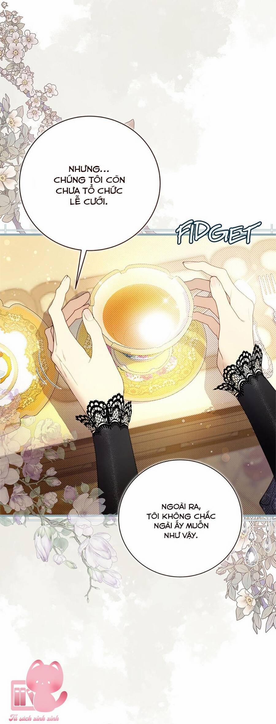 Công Chúa Chloe 120 trang 34