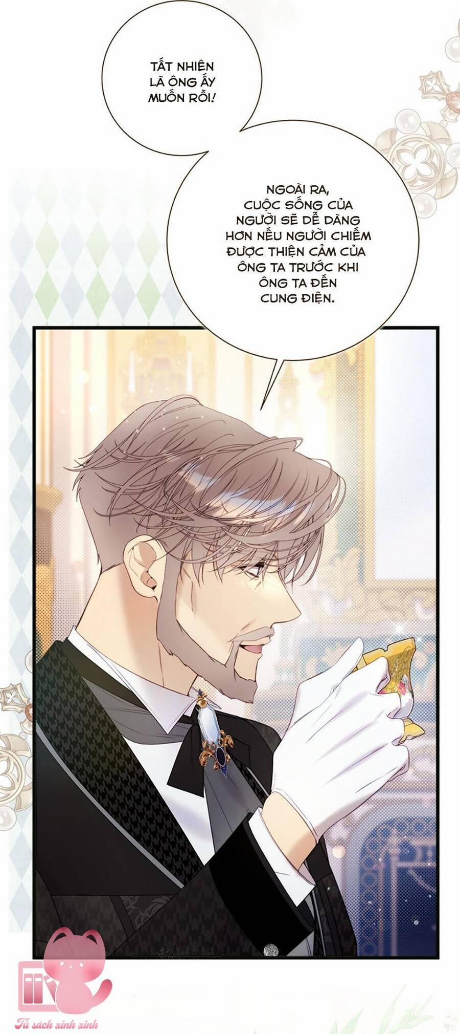 Công Chúa Chloe 120 trang 35