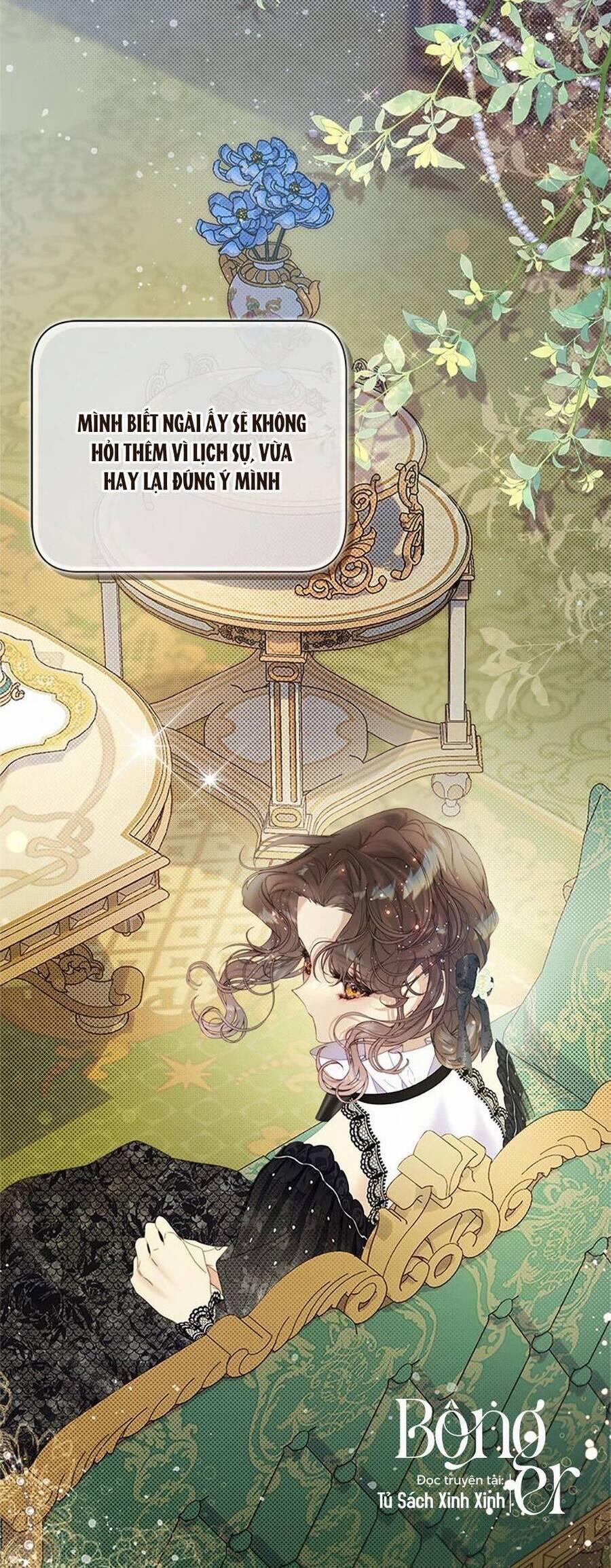 Công Chúa Chloe 120 trang 44