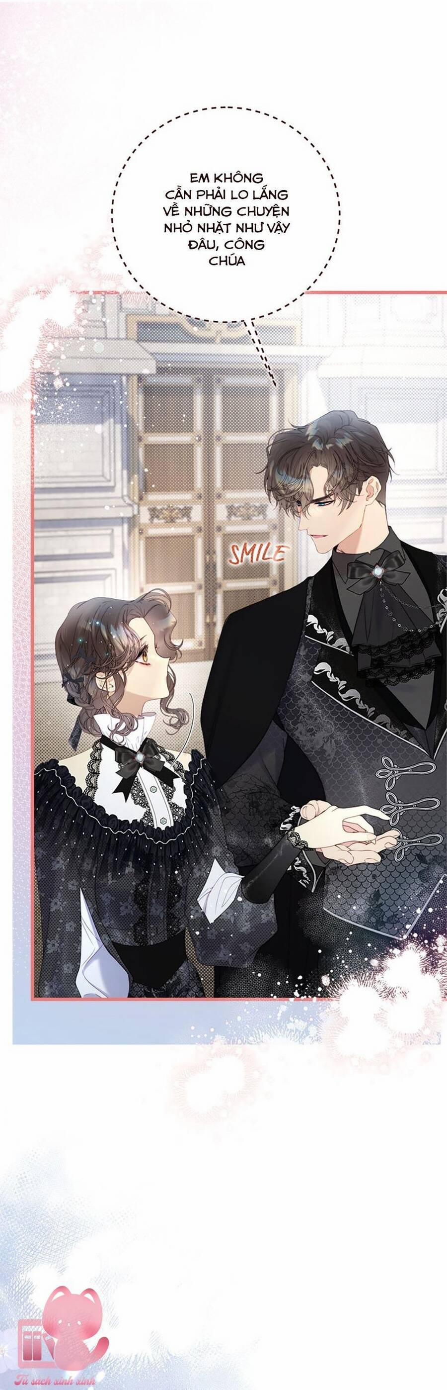 Công Chúa Chloe 120 trang 7