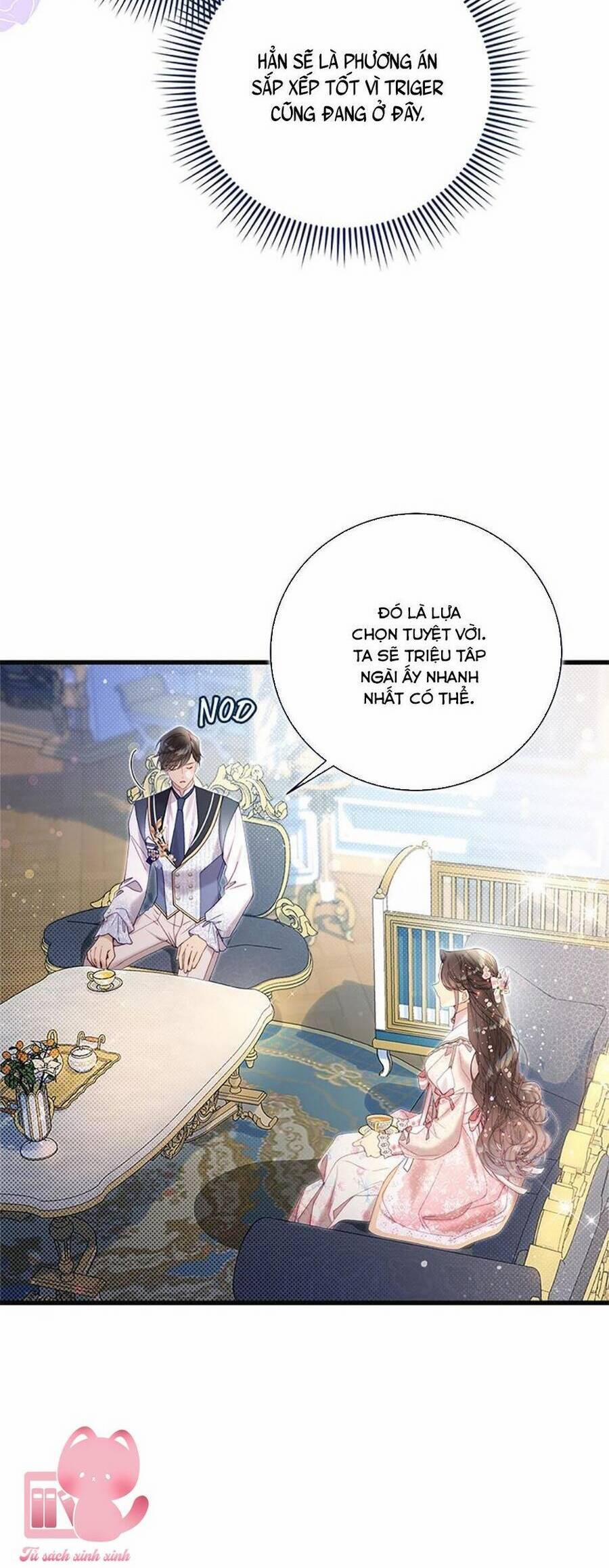 Công Chúa Chloe 121 trang 11