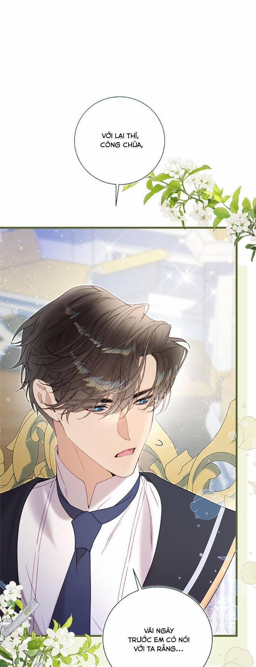 Công Chúa Chloe 121 trang 12