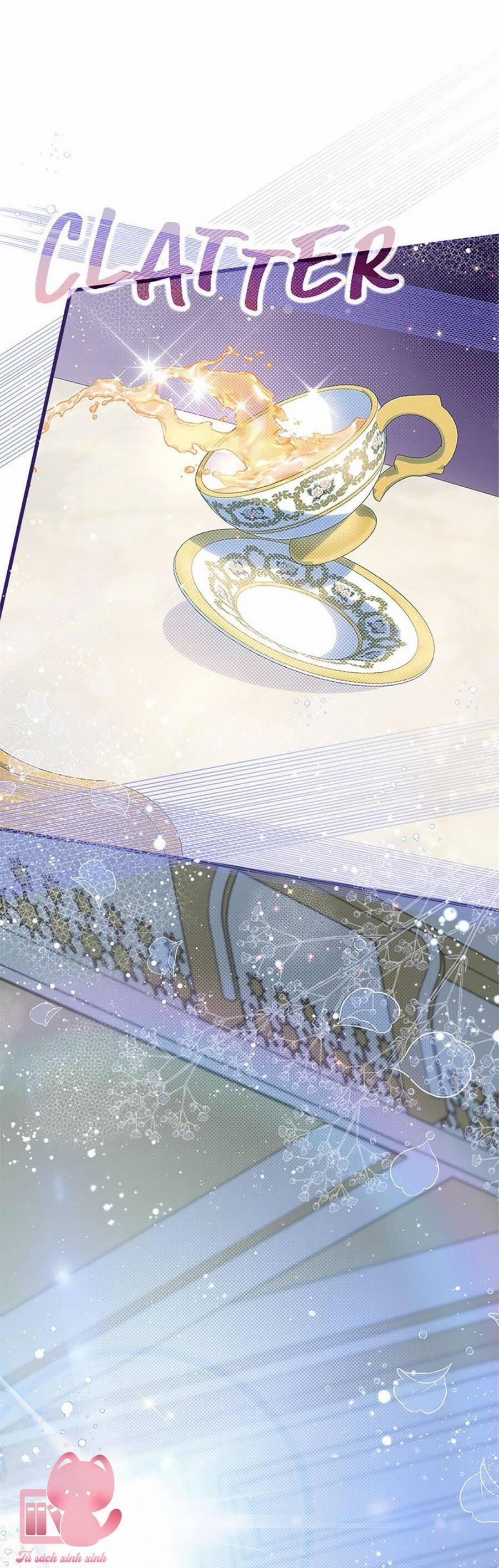 Công Chúa Chloe 121 trang 17