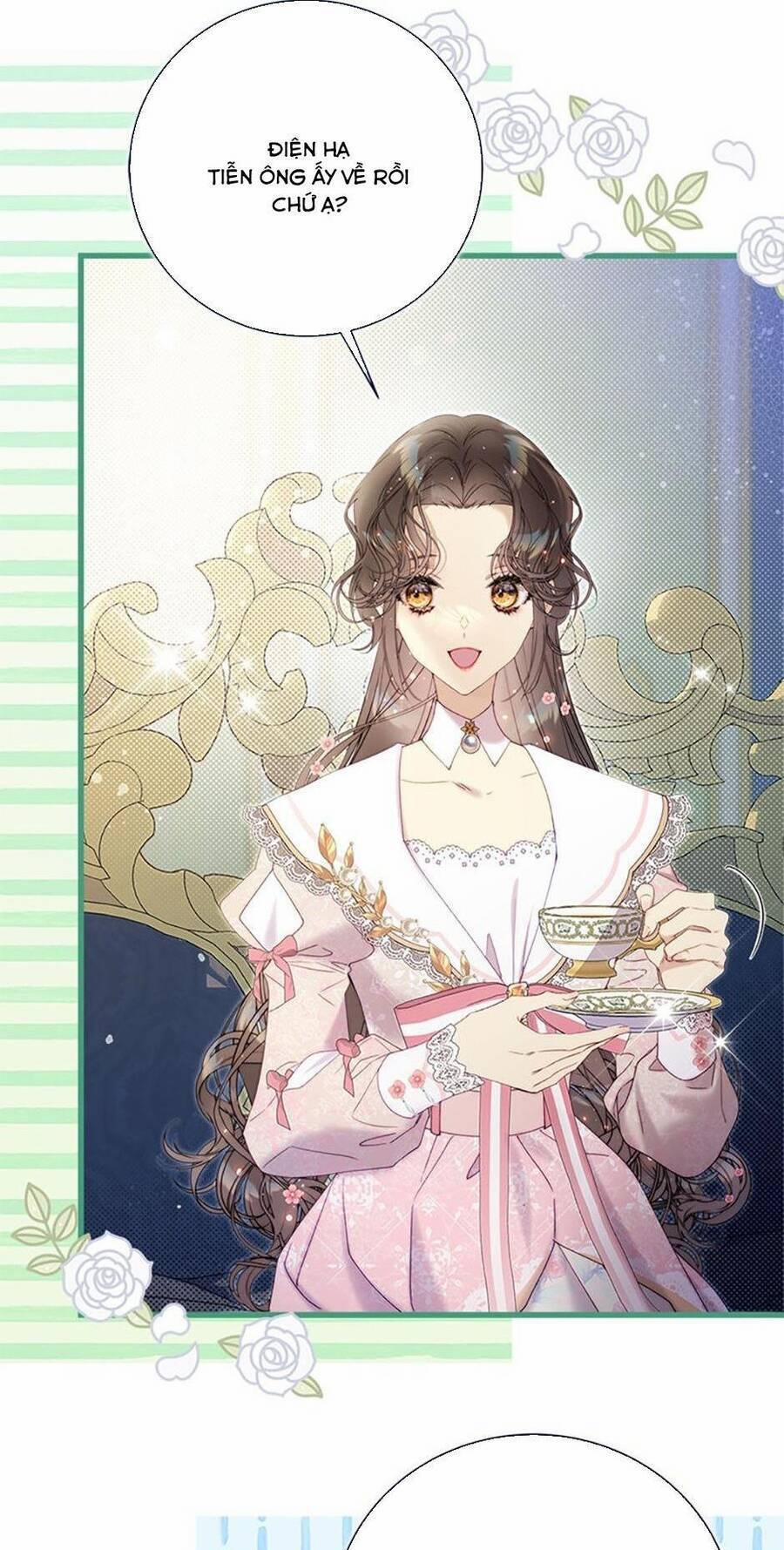 Công Chúa Chloe 121 trang 3