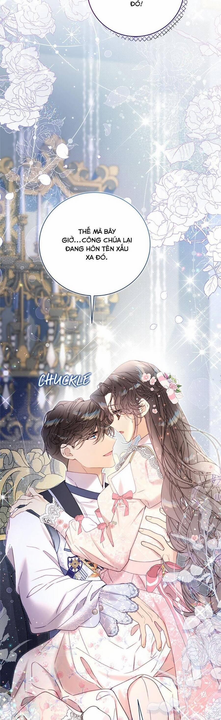 Công Chúa Chloe 121 trang 30