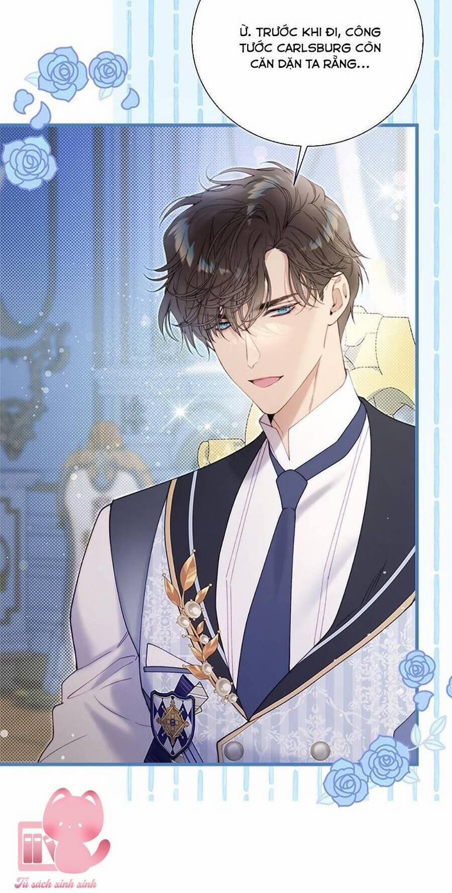 Công Chúa Chloe 121 trang 4