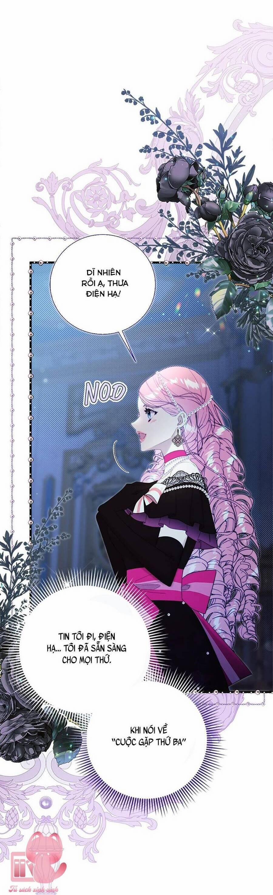 Công Chúa Chloe 121 trang 43