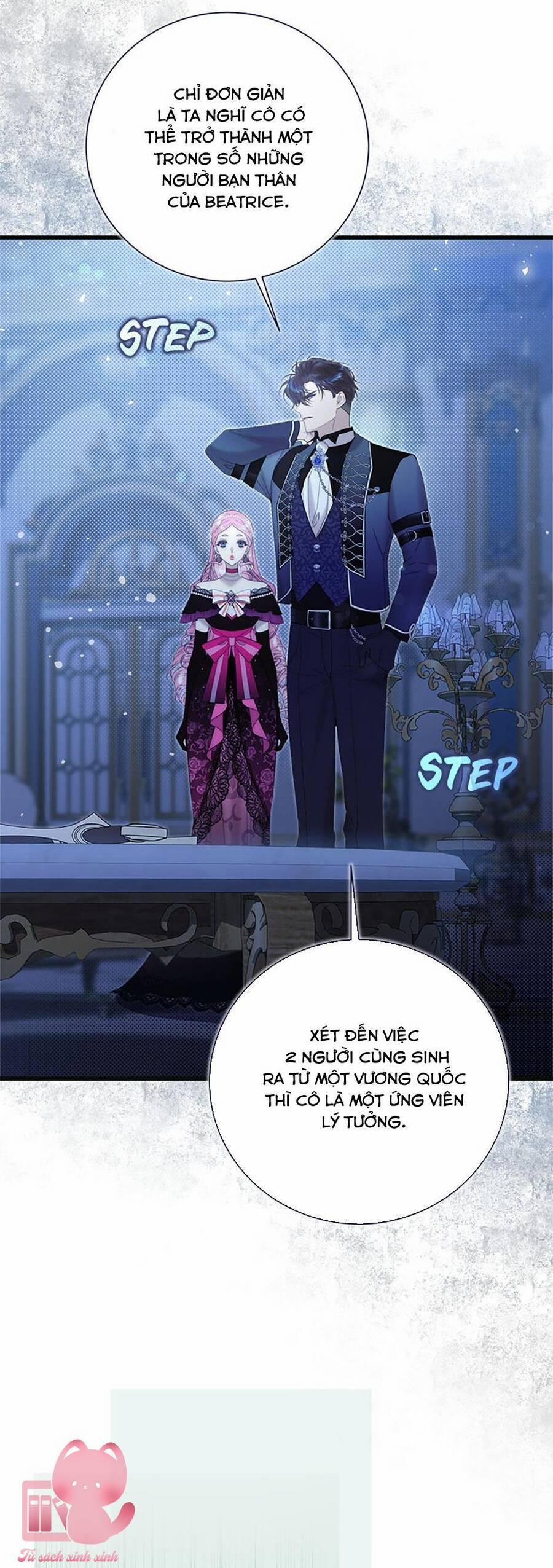 Công Chúa Chloe 121 trang 73