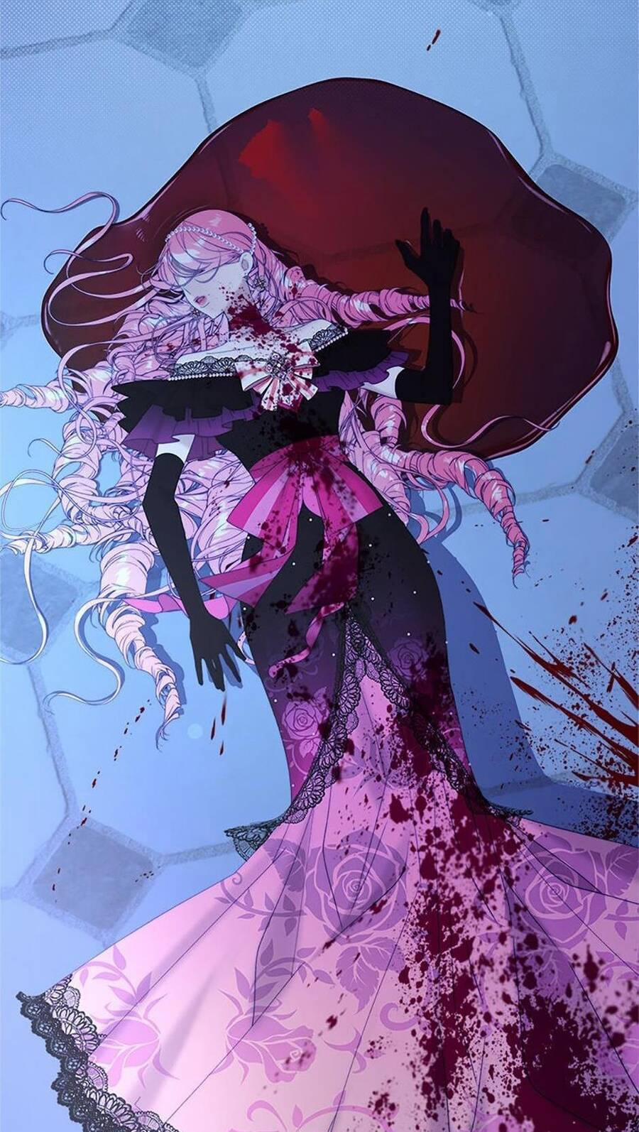 Công Chúa Chloe 121 trang 82