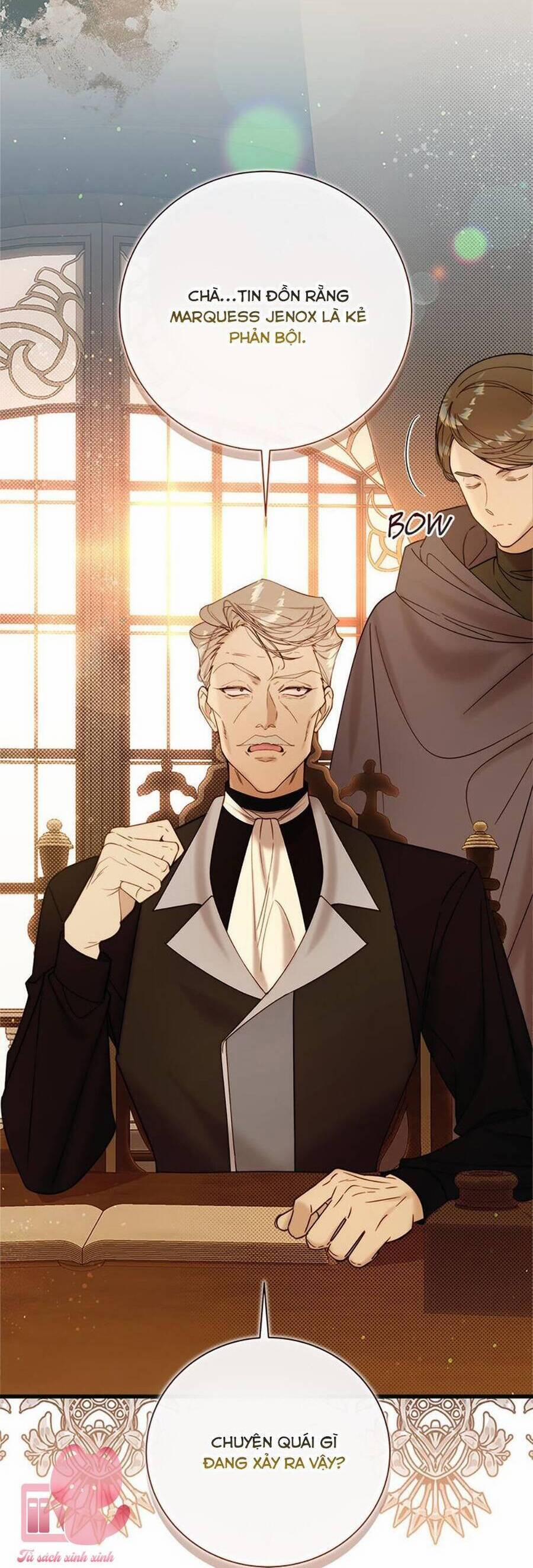 Công Chúa Chloe 122 trang 14