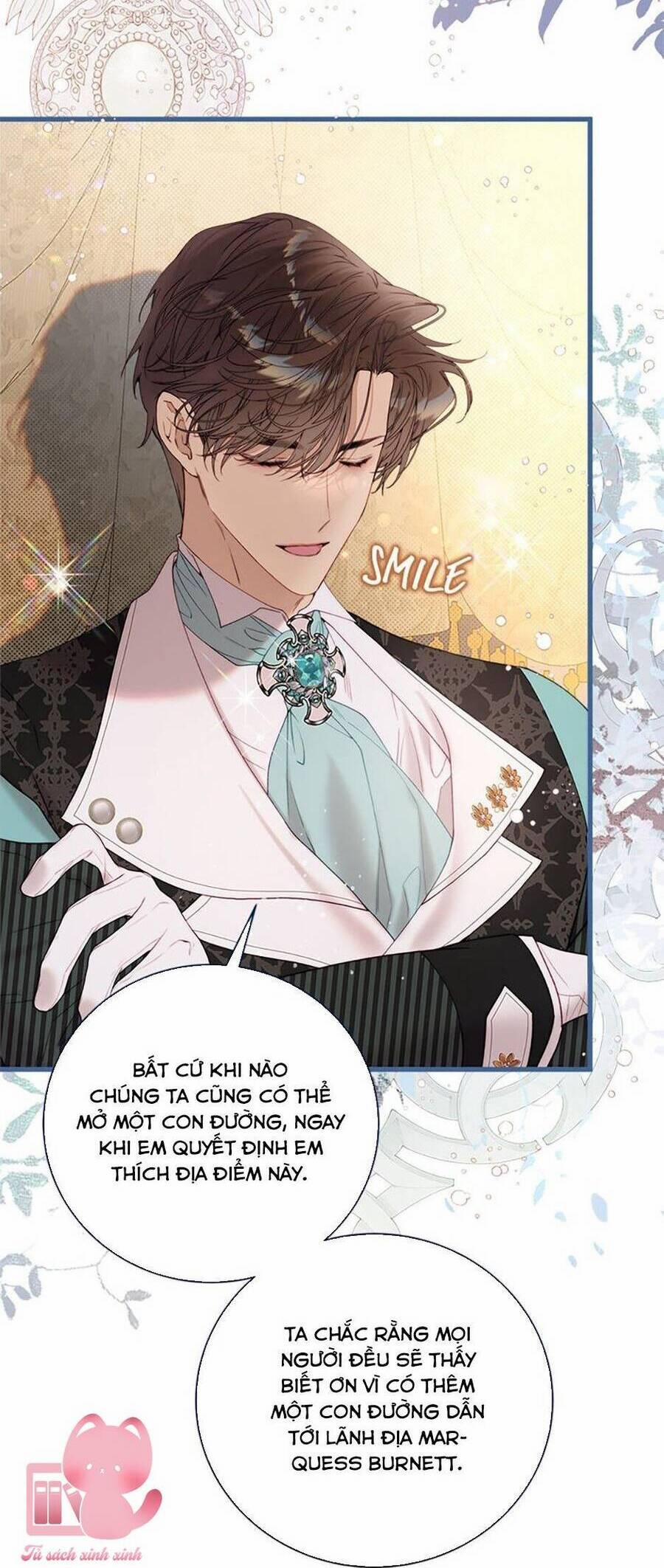 Công Chúa Chloe 122 trang 37