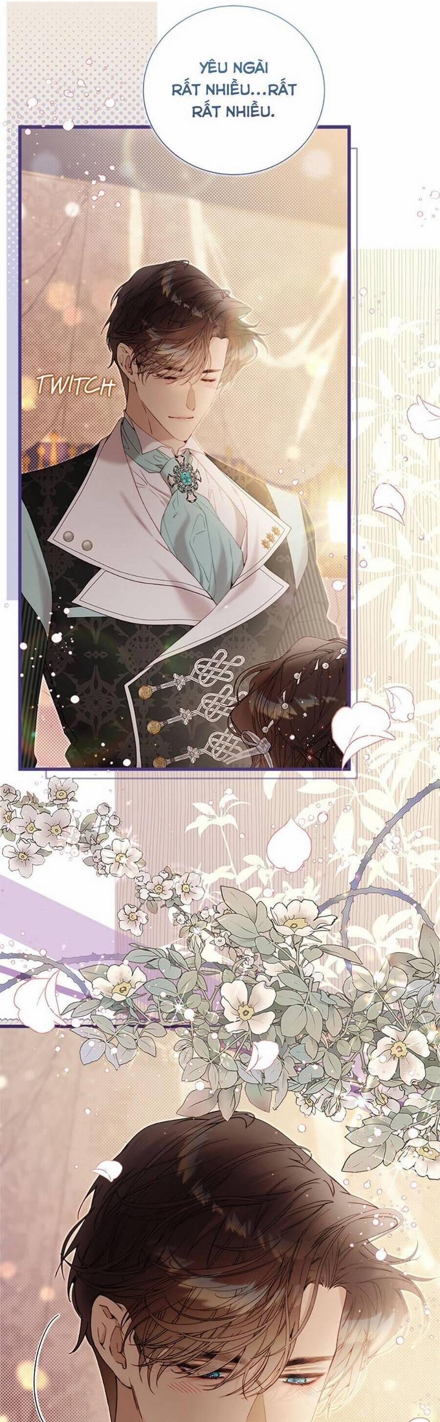 Công Chúa Chloe 123 trang 30