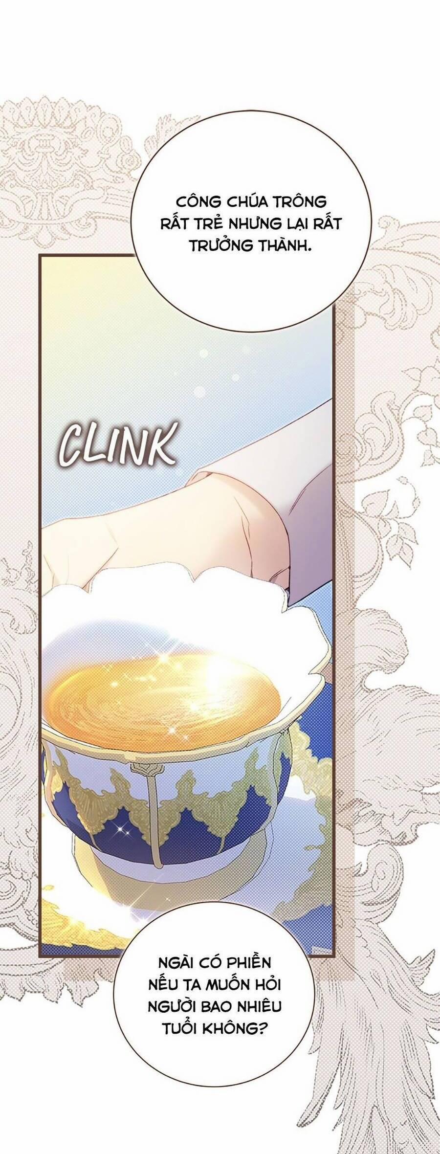 Công Chúa Chloe 123 trang 45