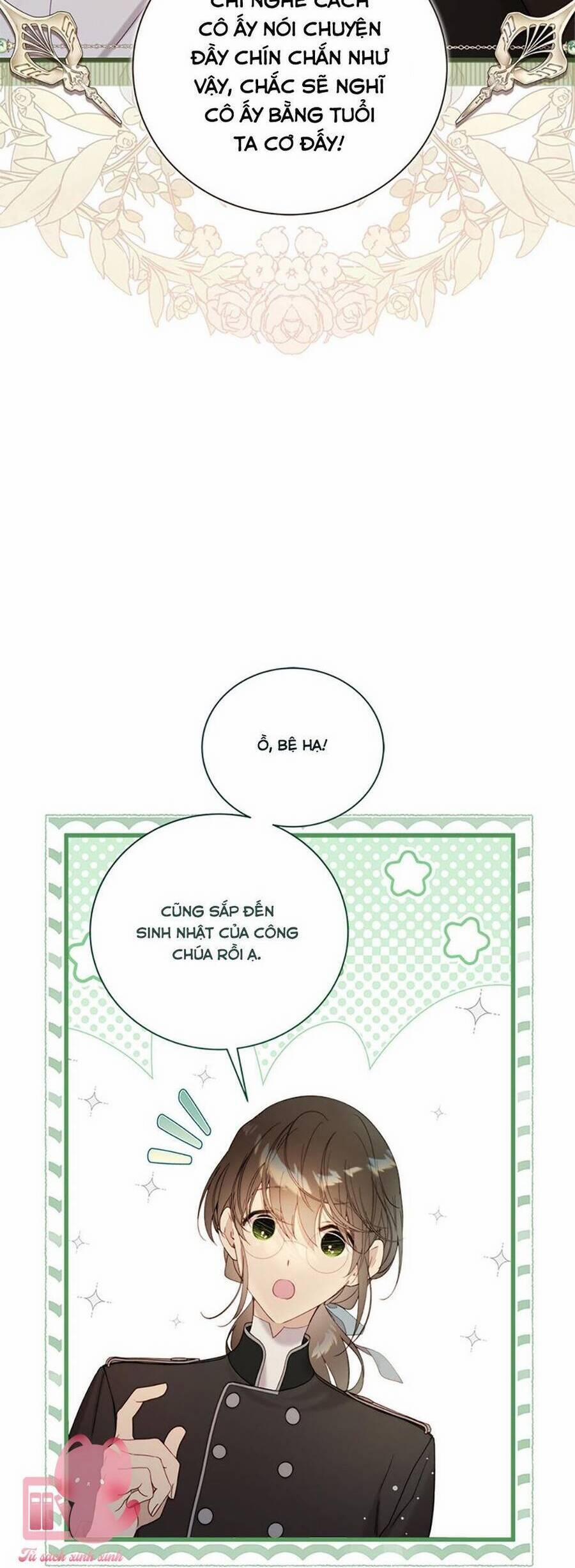 Công Chúa Chloe 123 trang 48