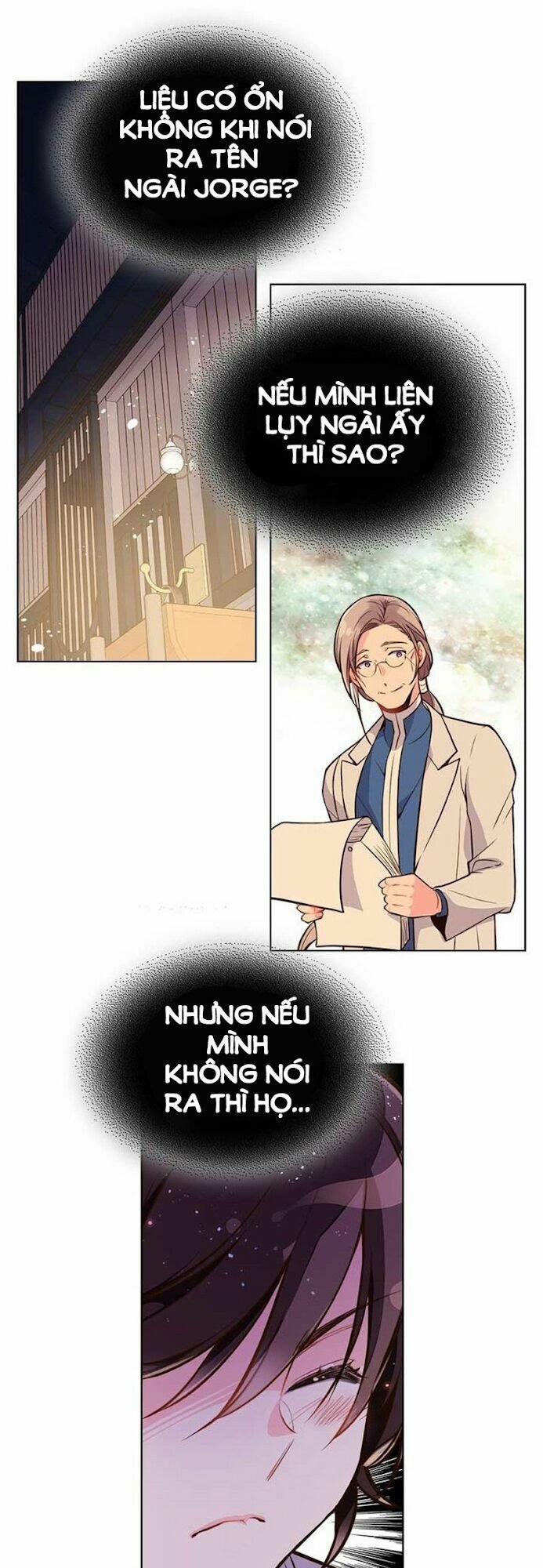 Công Chúa Chloe 13 trang 16