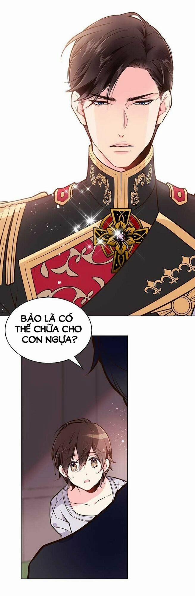 Công Chúa Chloe 13 trang 19