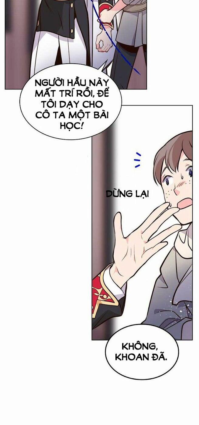 Công Chúa Chloe 13 trang 21