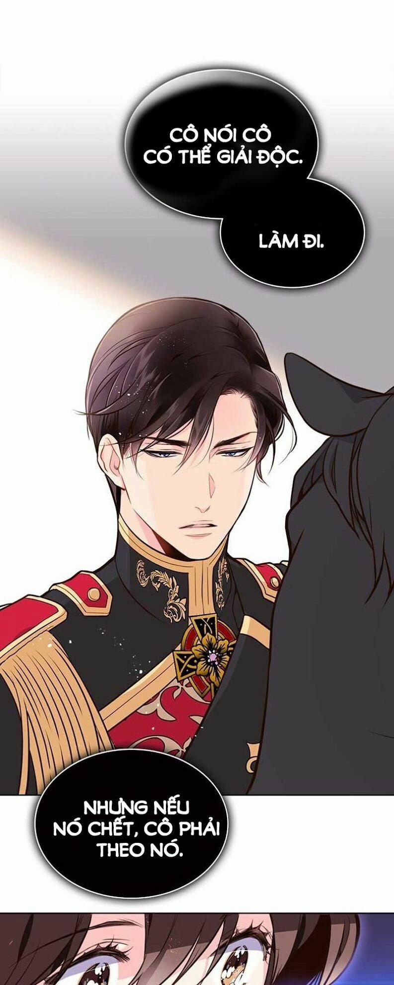 Công Chúa Chloe 13 trang 22