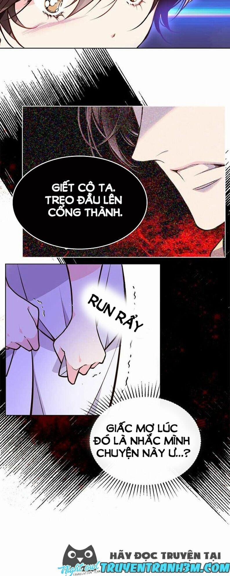 Công Chúa Chloe 13 trang 23