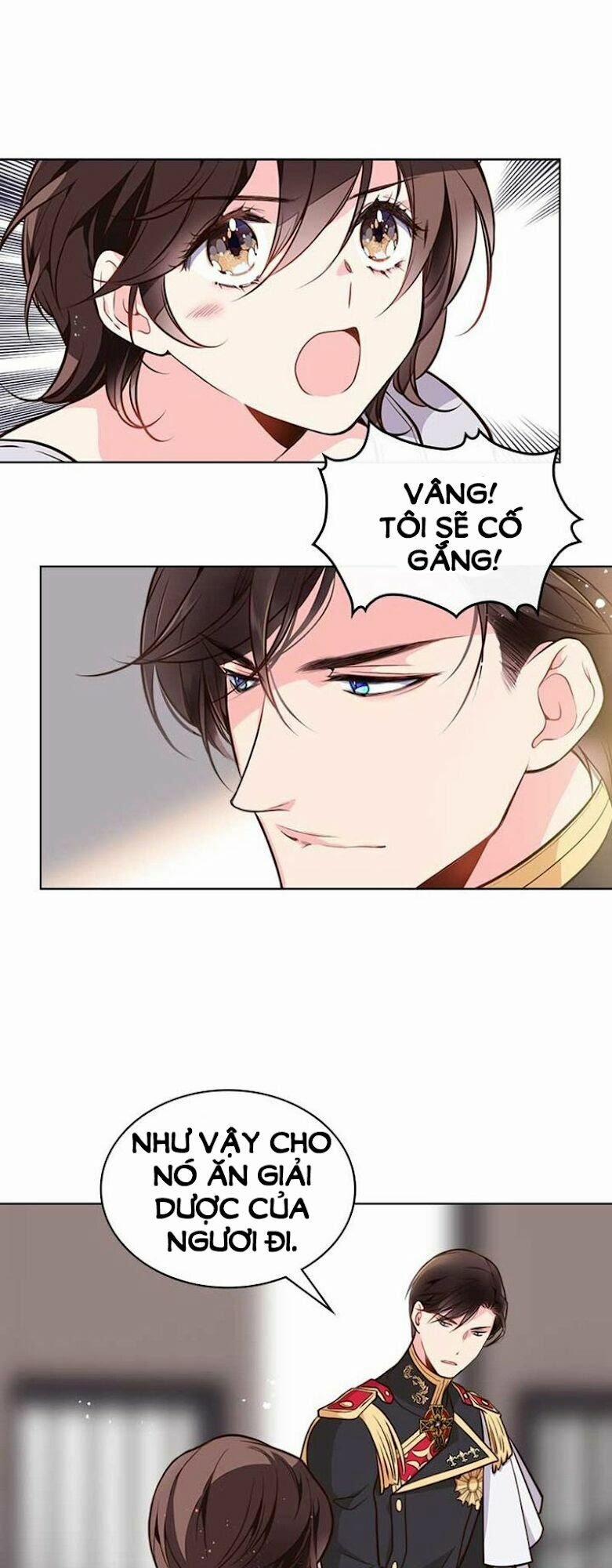 Công Chúa Chloe 13 trang 25