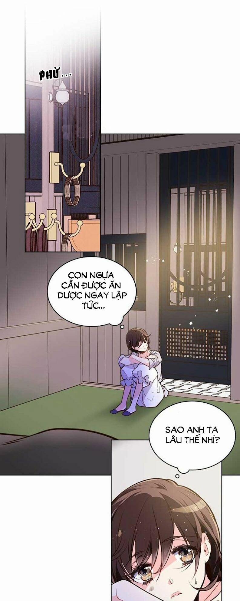 Công Chúa Chloe 13 trang 3