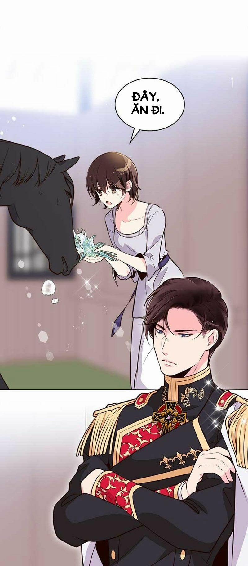 Công Chúa Chloe 13 trang 33