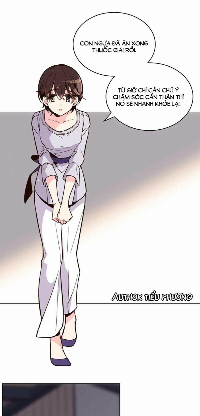 Công Chúa Chloe 14 trang 11