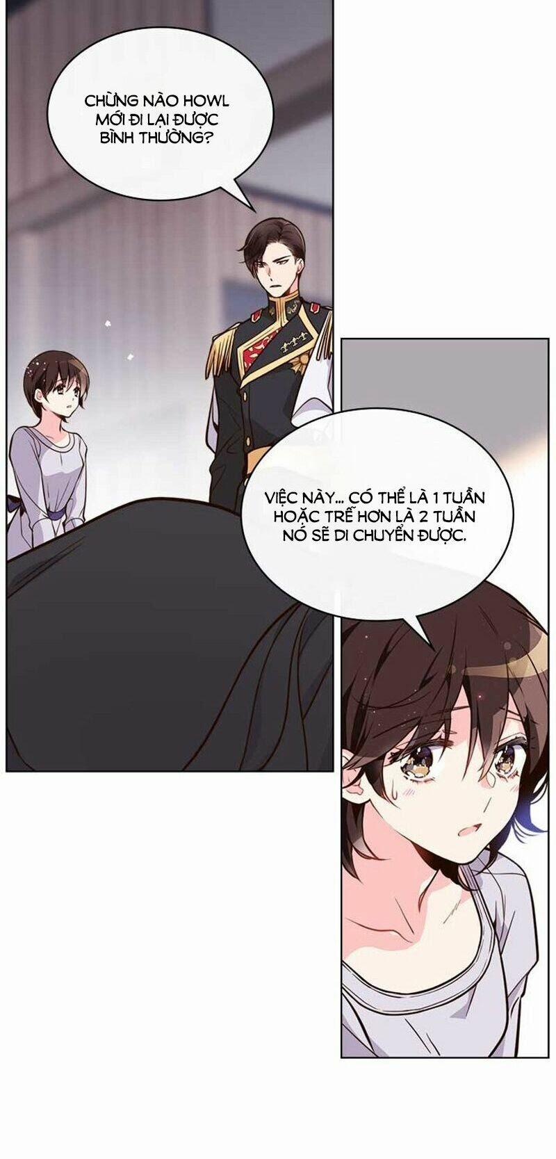 Công Chúa Chloe 14 trang 12