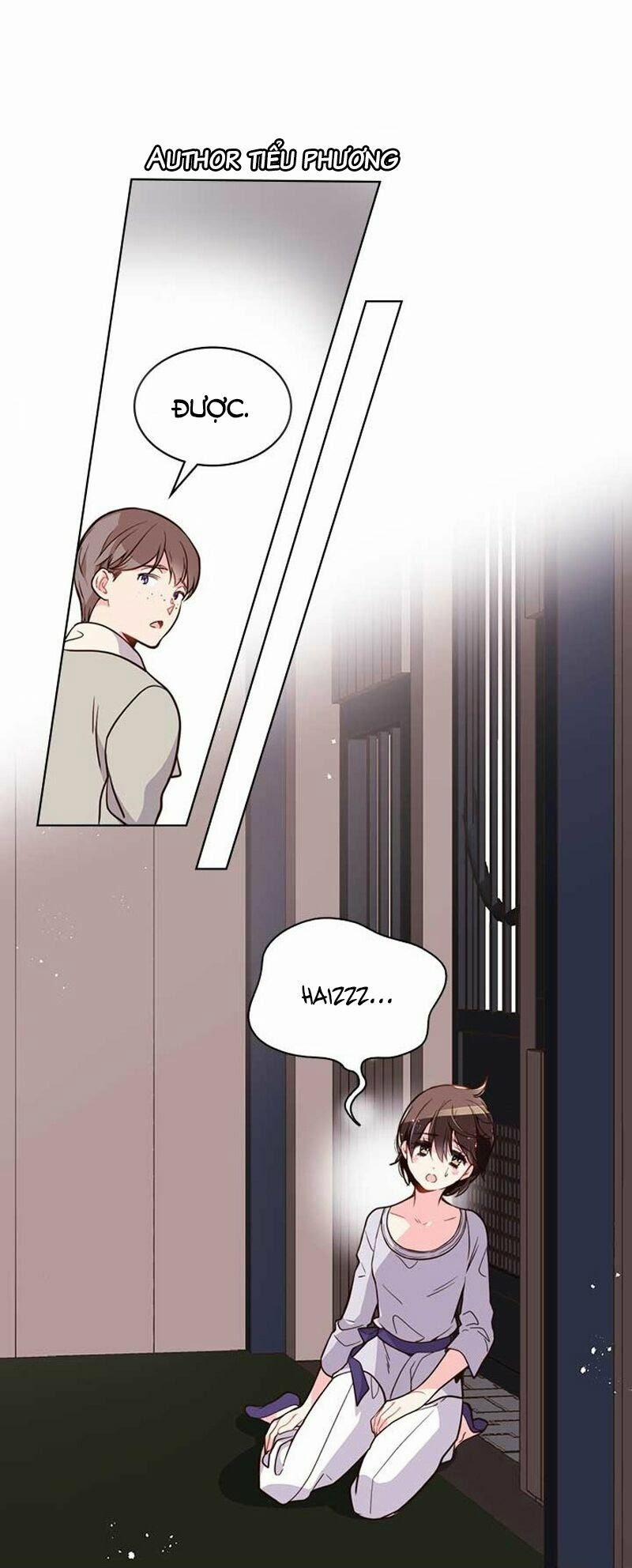 Công Chúa Chloe 14 trang 19