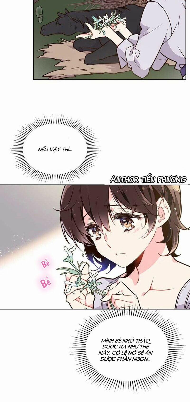 Công Chúa Chloe 14 trang 2