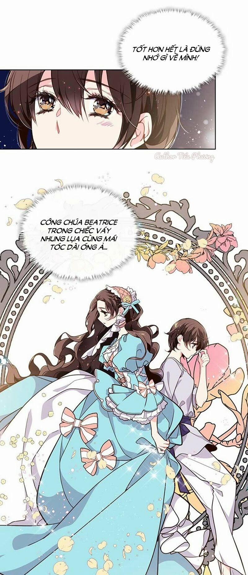 Công Chúa Chloe 14 trang 21