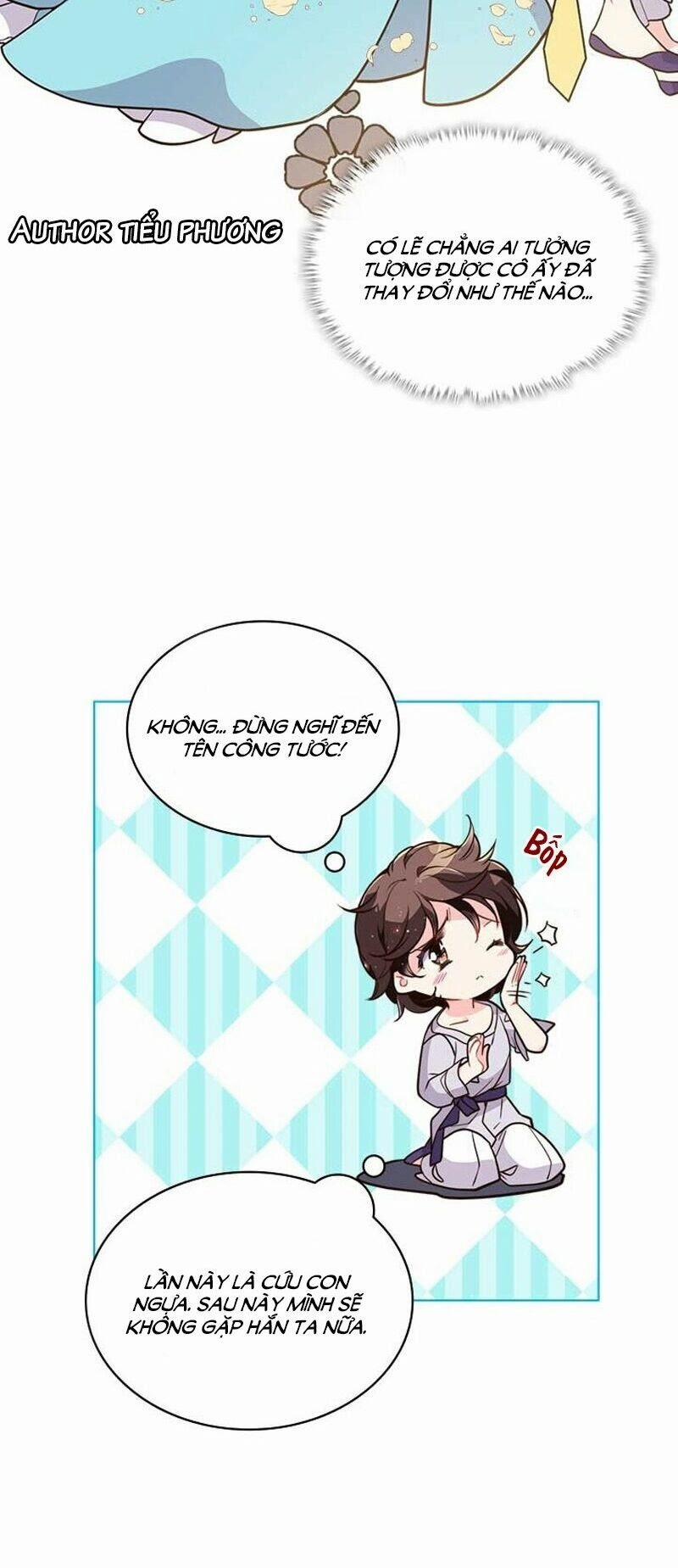 Công Chúa Chloe 14 trang 22