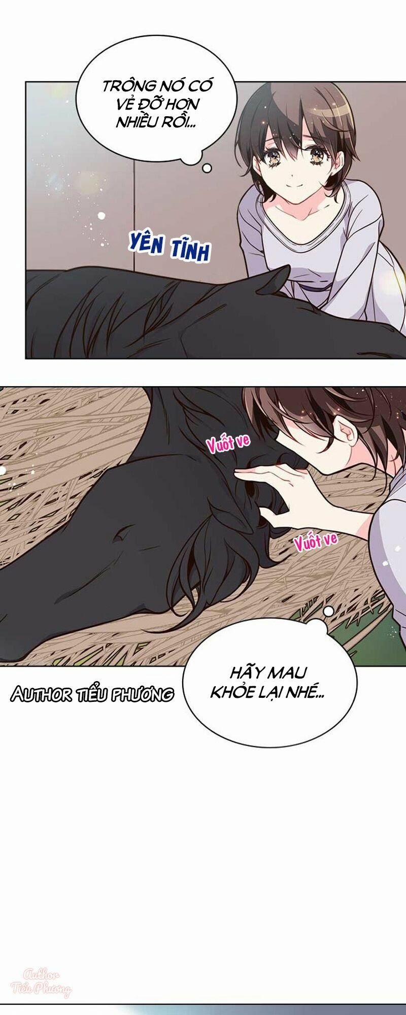 Công Chúa Chloe 14 trang 23