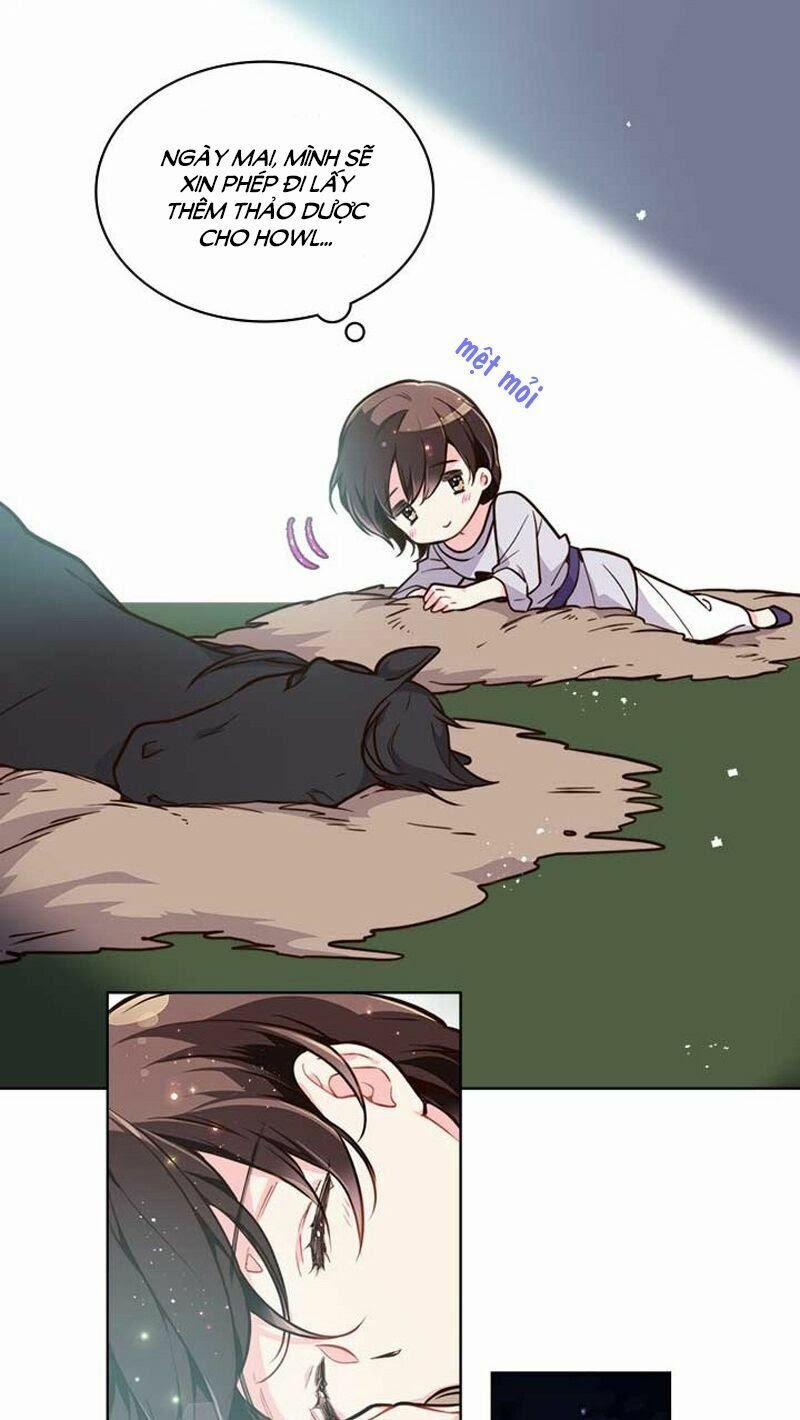 Công Chúa Chloe 14 trang 24