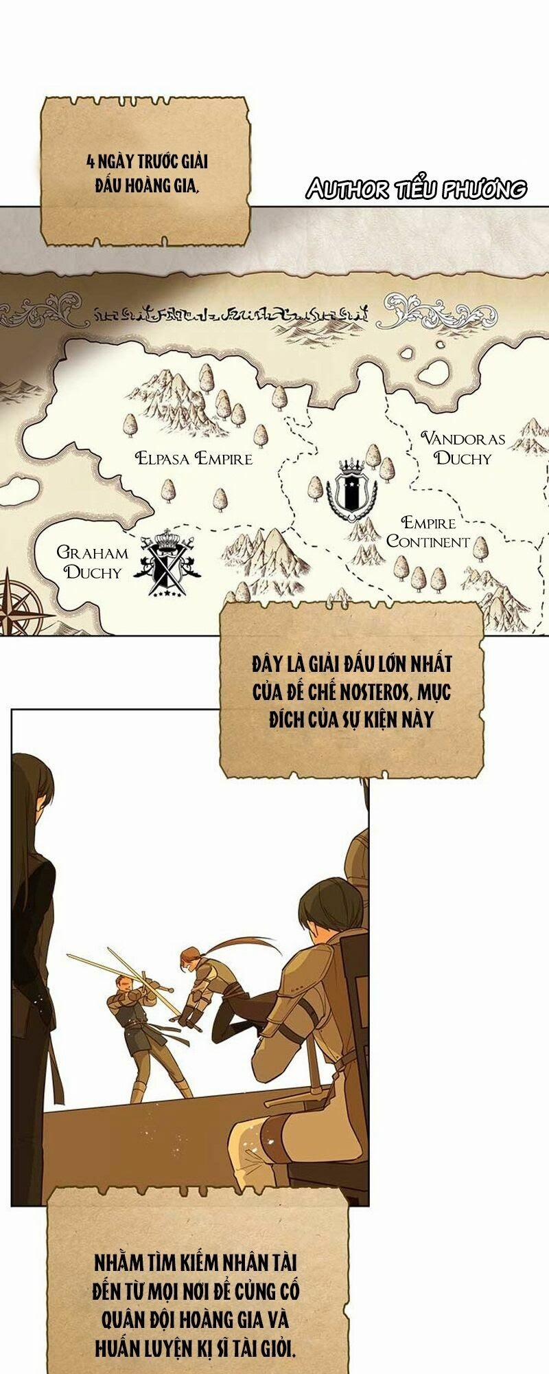 Công Chúa Chloe 14 trang 26