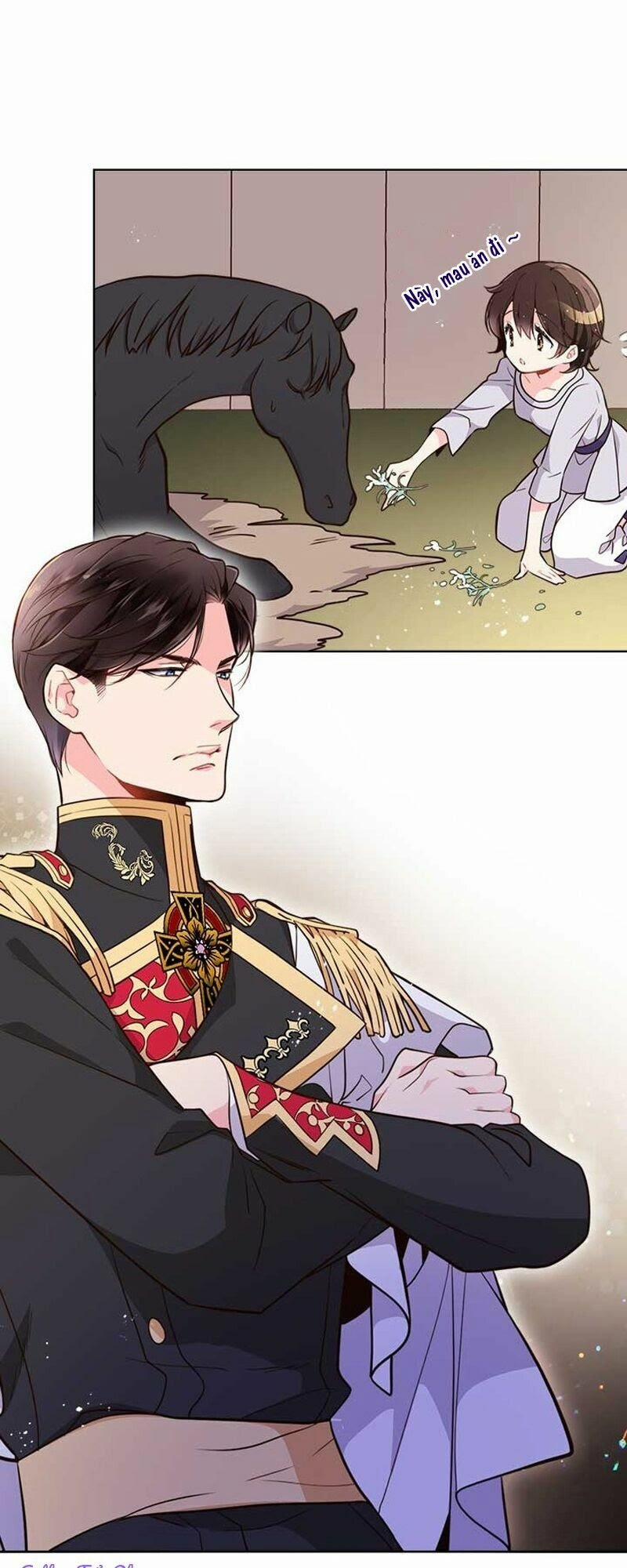 Công Chúa Chloe 14 trang 3