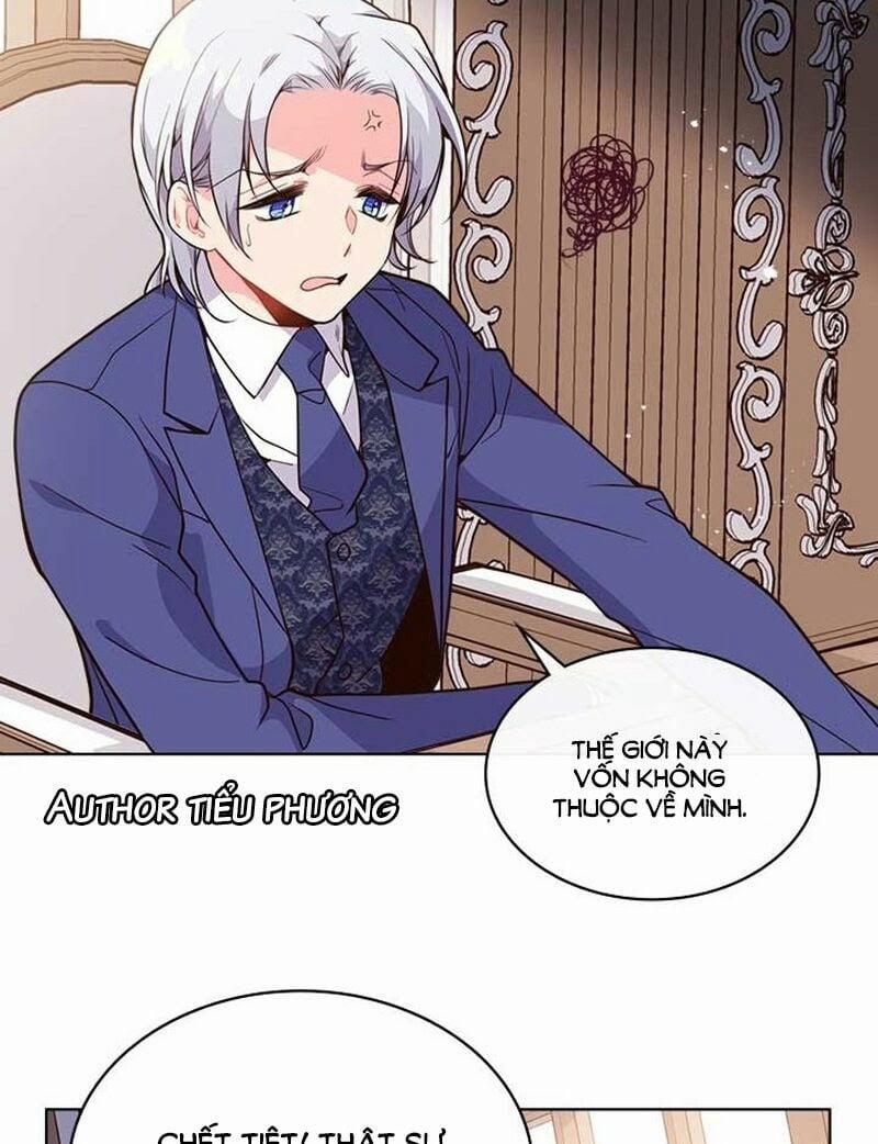 Công Chúa Chloe 14 trang 30